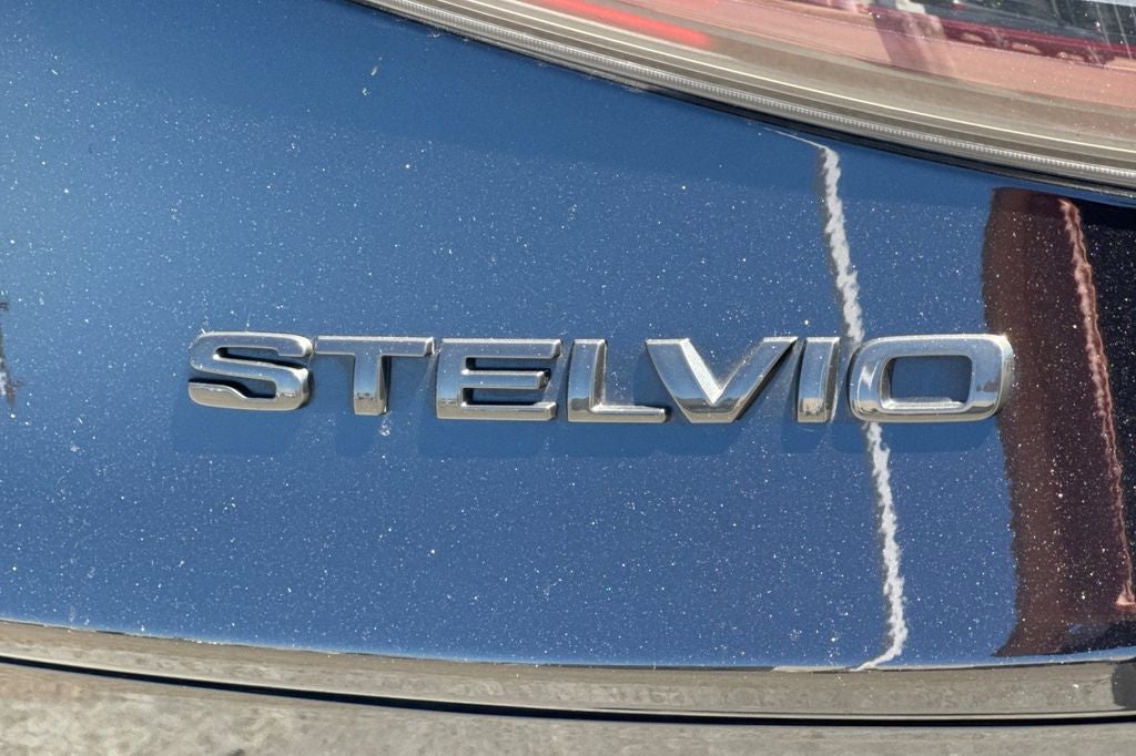 2021 Alfa Romeo Stelvio Ti Sport