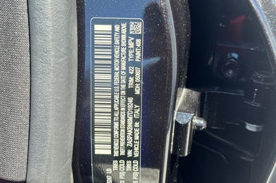2021 Alfa Romeo Stelvio Ti Sport