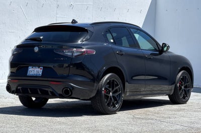 2021 Alfa Romeo Stelvio Ti Sport