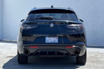 2021 Alfa Romeo Stelvio Ti Sport