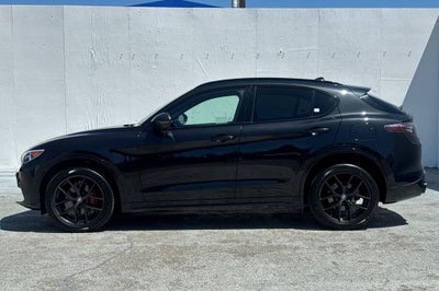 2021 Alfa Romeo Stelvio Ti Sport