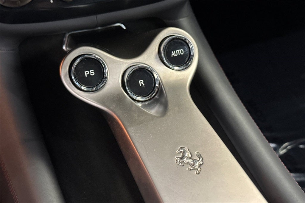 2010 Ferrari California Covertible