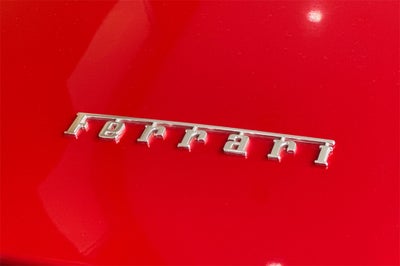 2010 Ferrari California Covertible