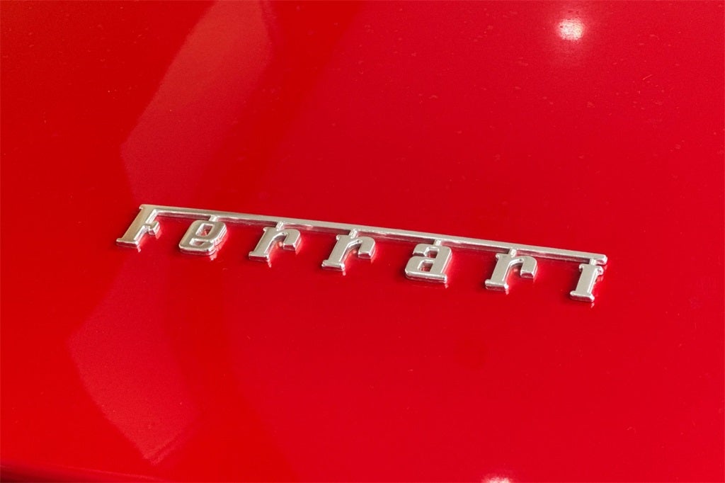 2010 Ferrari California Covertible