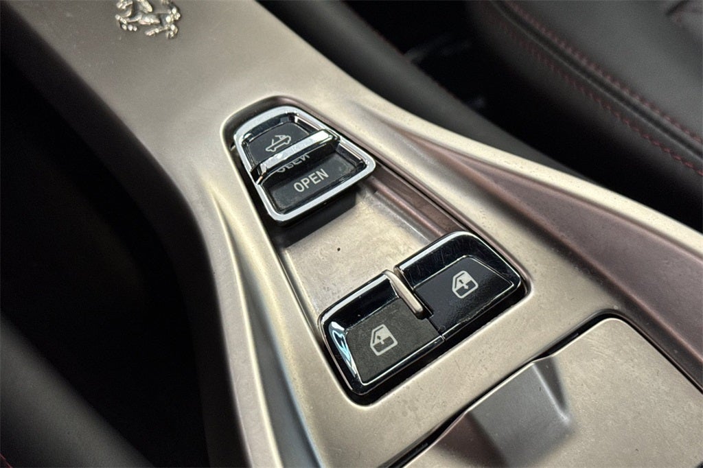 2010 Ferrari California Covertible