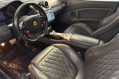 2010 Ferrari California Covertible