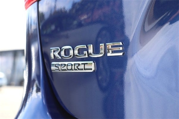 2019 Nissan Rogue Sport Sl