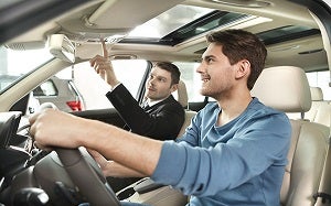 Schedule a test drive at Stevens Creek Nissan in Santa Clara, CA.