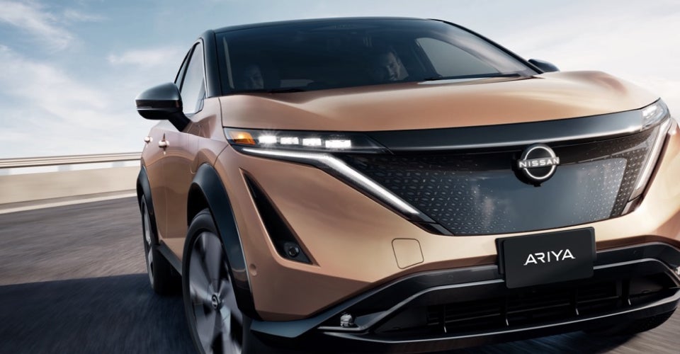 2023 Nissan ARIYA Santa Clara, CA