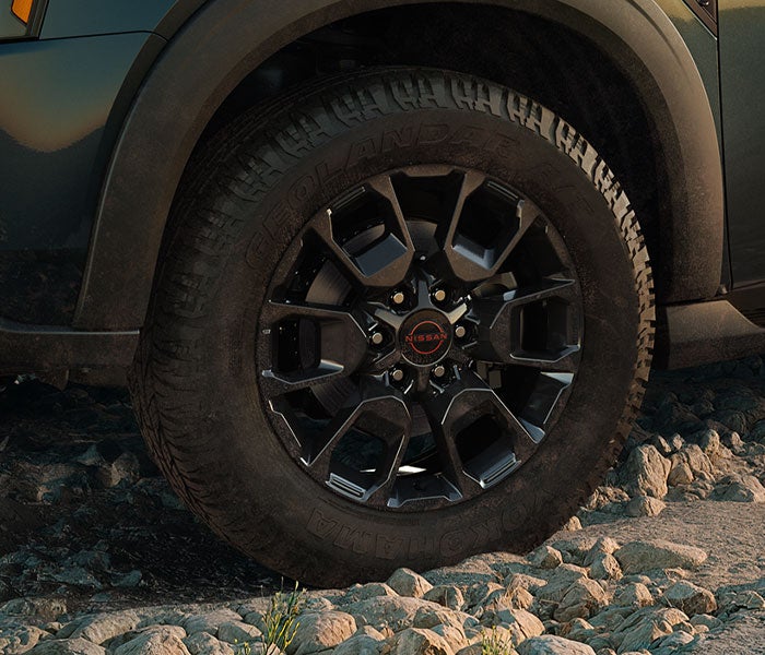 2025 Nissan Armada | Stevens Creek Nissan in Santa Clara CA