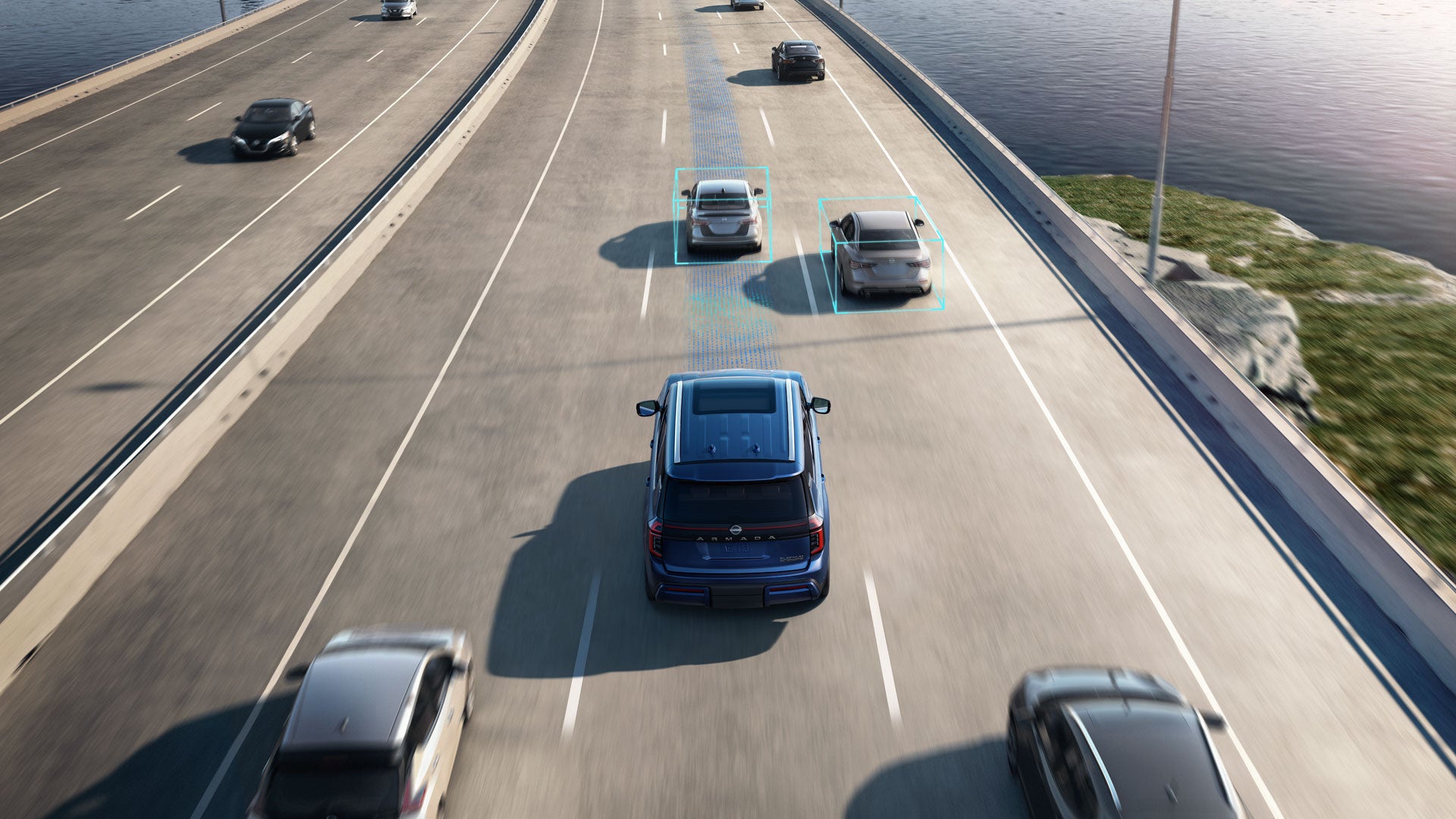 2025 Nissan Armada | Stevens Creek Nissan in Santa Clara CA