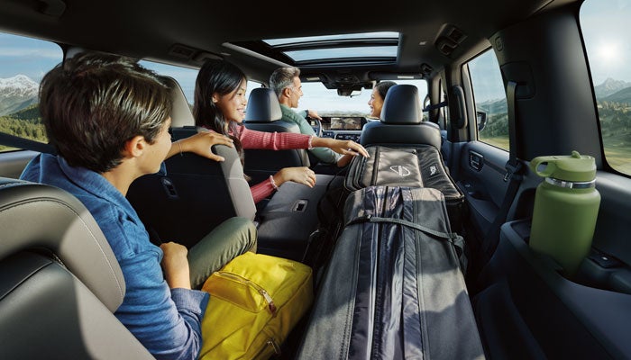 2025 Nissan Armada | Stevens Creek Nissan in Santa Clara CA