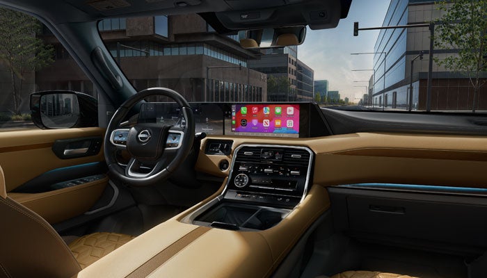 2025 Nissan Armada | Stevens Creek Nissan in Santa Clara CA