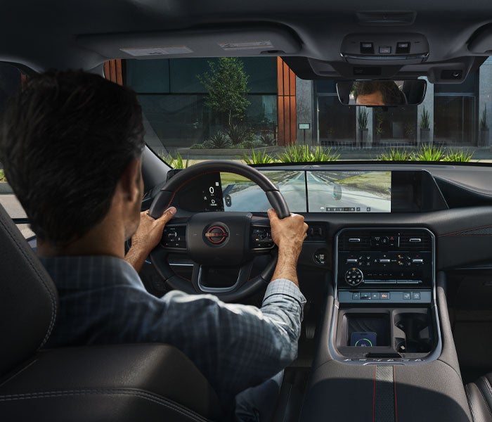 2025 Nissan Armada | Stevens Creek Nissan in Santa Clara CA