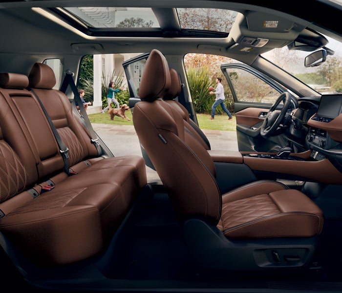 Stevens Creek Nissan in Santa Clara CA