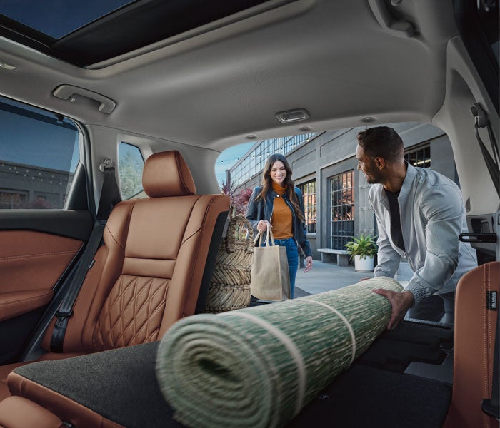 Stevens Creek Nissan in Santa Clara CA