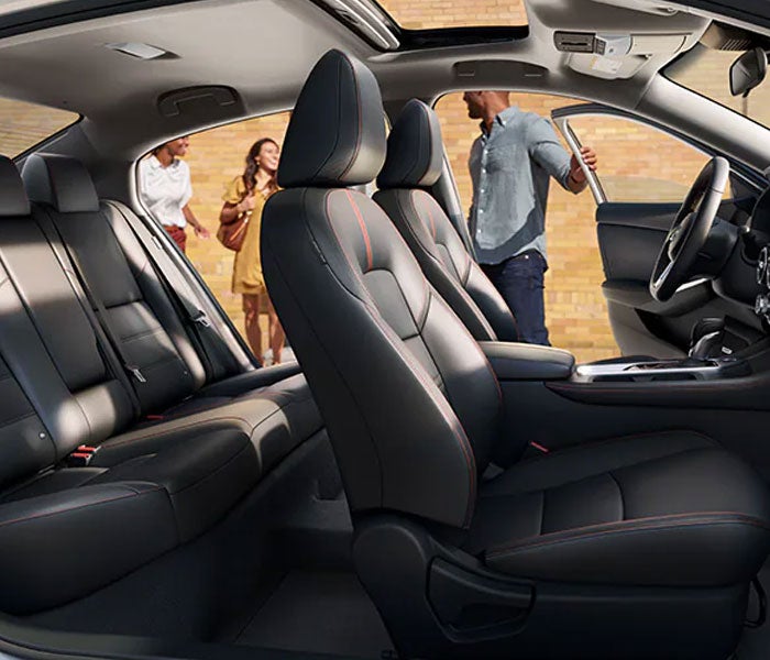 Stevens Creek Nissan in Santa Clara CA