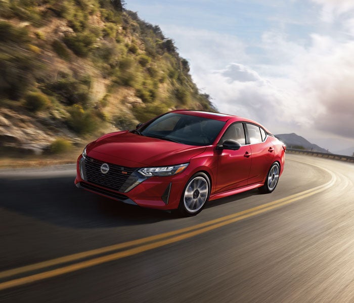 Stevens Creek Nissan in Santa Clara CA