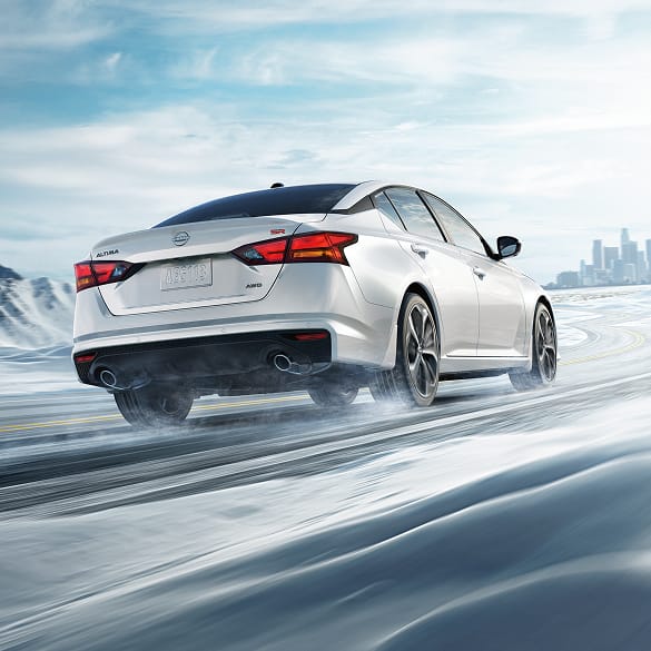 2026 Nissan Altima | Stevens Creek Nissan in Santa Clara, CA