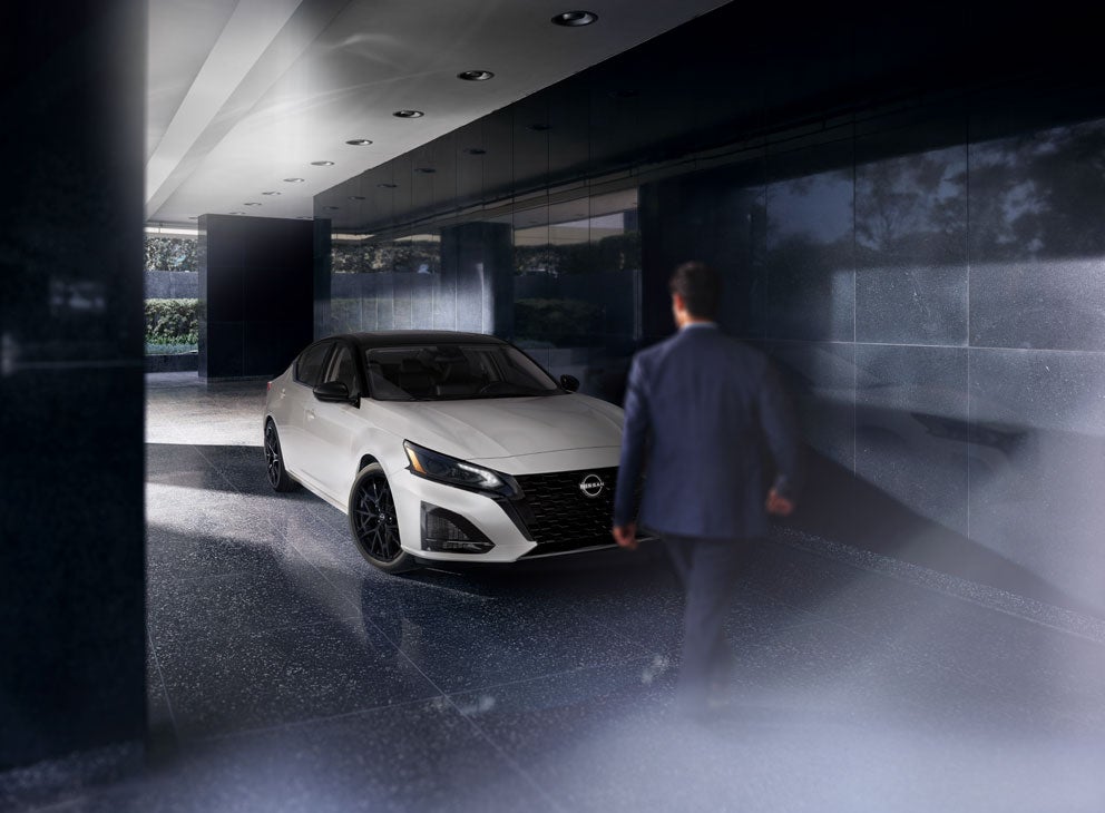 Stevens Creek Nissan in Santa Clara CA