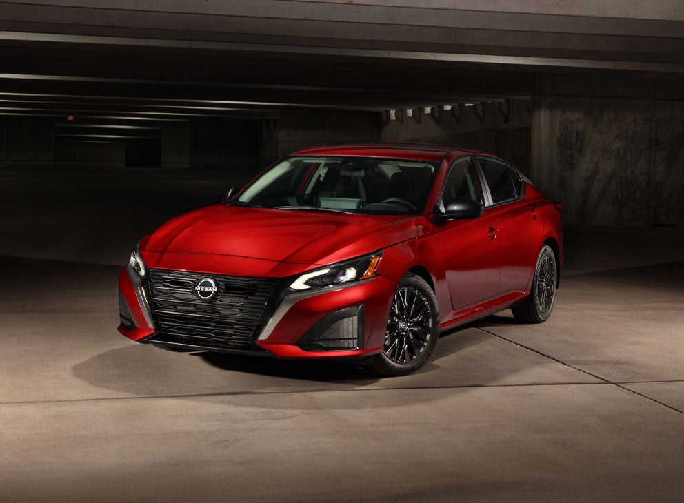 Stevens Creek Nissan in Santa Clara CA