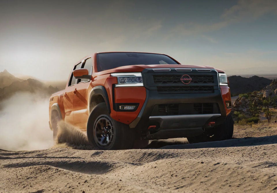 Nissan Frontier Stevens Creek Nissan in Santa Clara CA