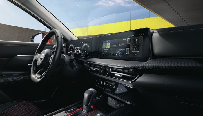 Stevens Creek Nissan in Santa Clara CA