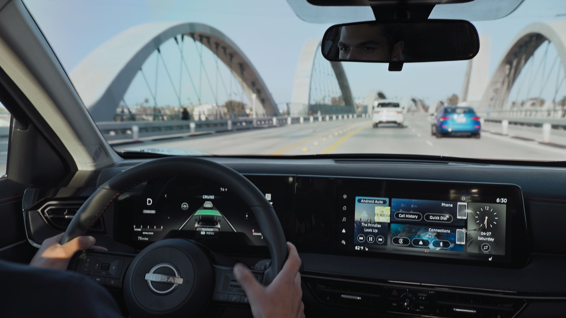 Stevens Creek Nissan in Santa Clara CA