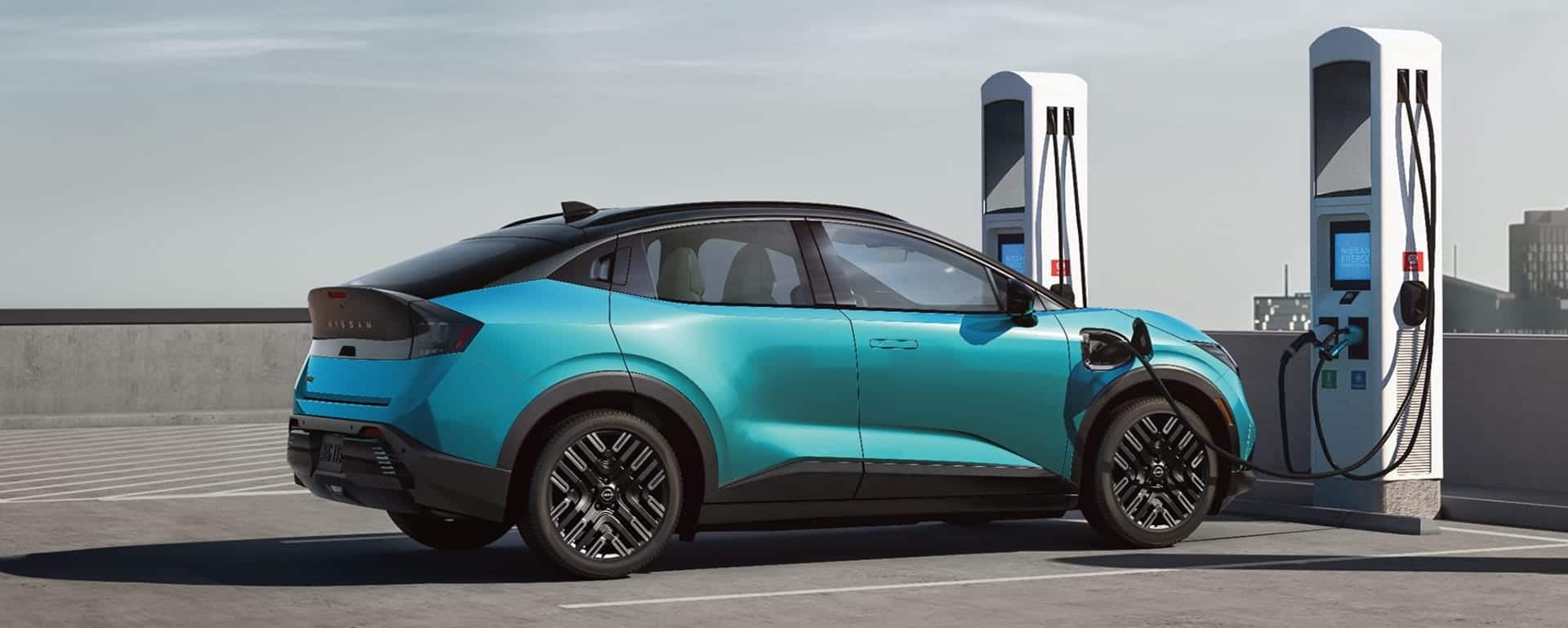 Stevens Creek Nissan in Santa Clara CA