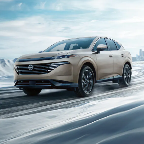 Stevens Creek Nissan in Santa Clara CA