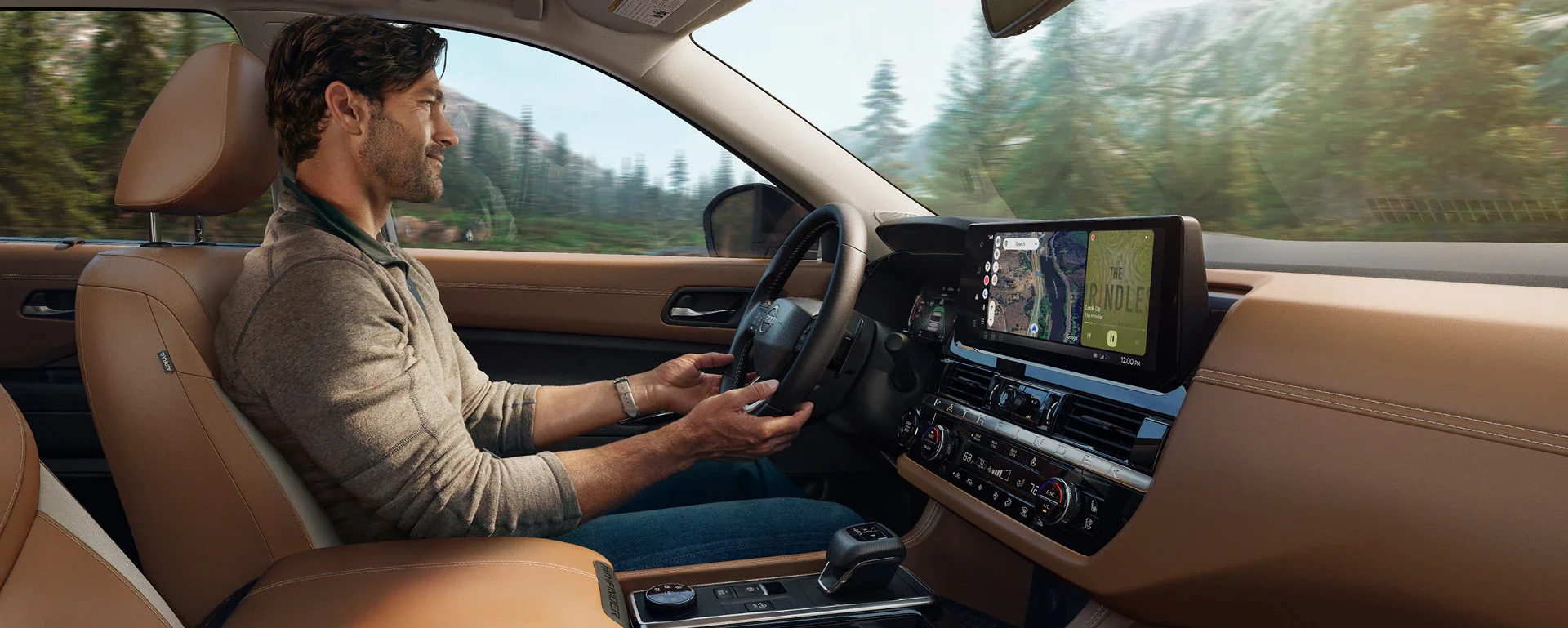 2026 Nissan Pathfinder | Stevens Creek Nissan in Santa Clara, CA