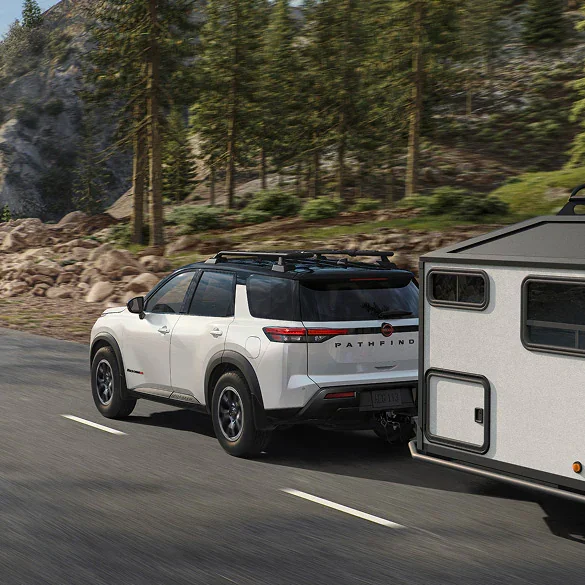 2026 Nissan Pathfinder | Stevens Creek Nissan in Santa Clara, CA