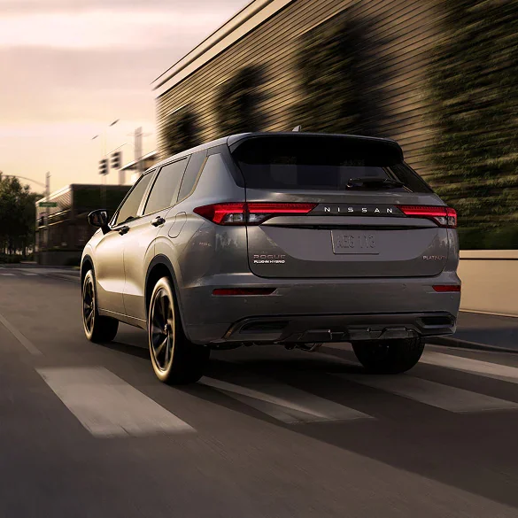 Stevens Creek Nissan in Santa Clara CA