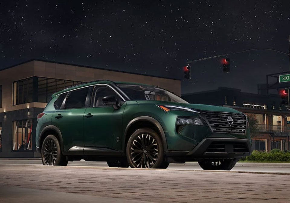 Stevens Creek Nissan in Santa Clara CA