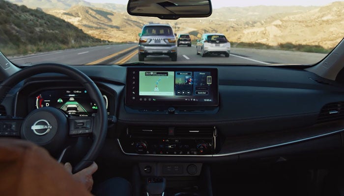 Stevens Creek Nissan in Santa Clara CA