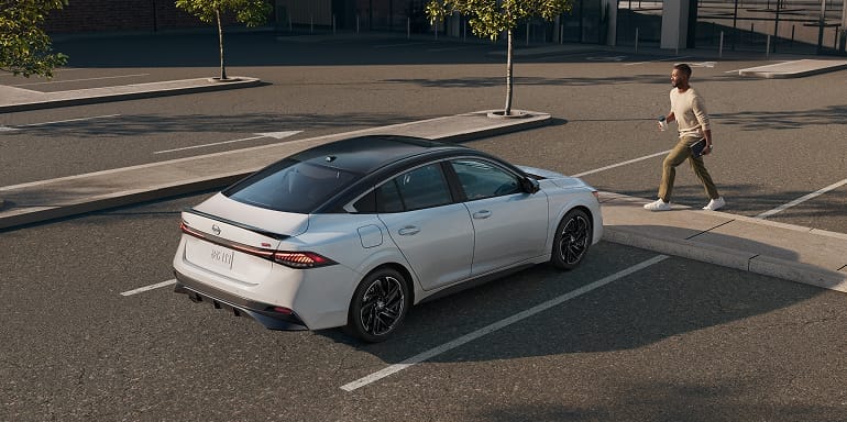 Stevens Creek Nissan in Santa Clara CA