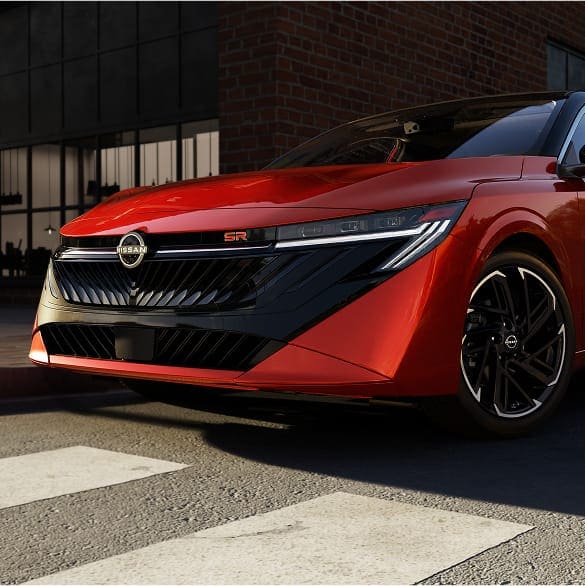 Stevens Creek Nissan in Santa Clara CA