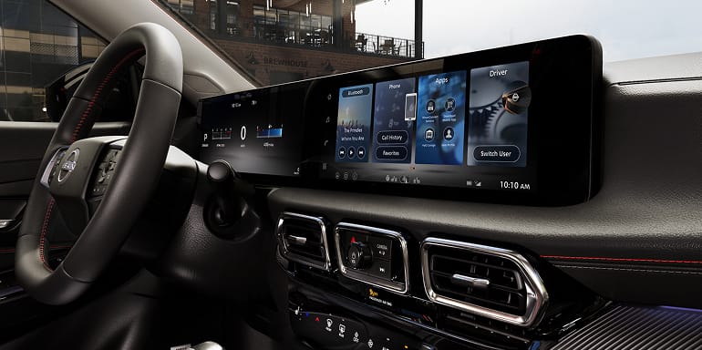 Stevens Creek Nissan in Santa Clara CA