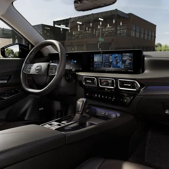 Stevens Creek Nissan in Santa Clara CA