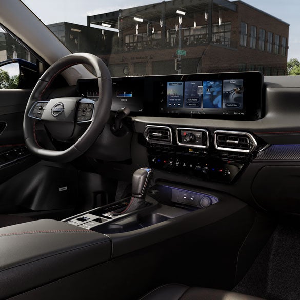 Stevens Creek Nissan in Santa Clara CA