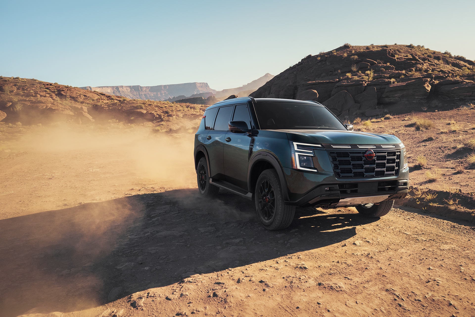 2026 Nissan Armada | Stevens Creek Nissan in Santa Clara, CA