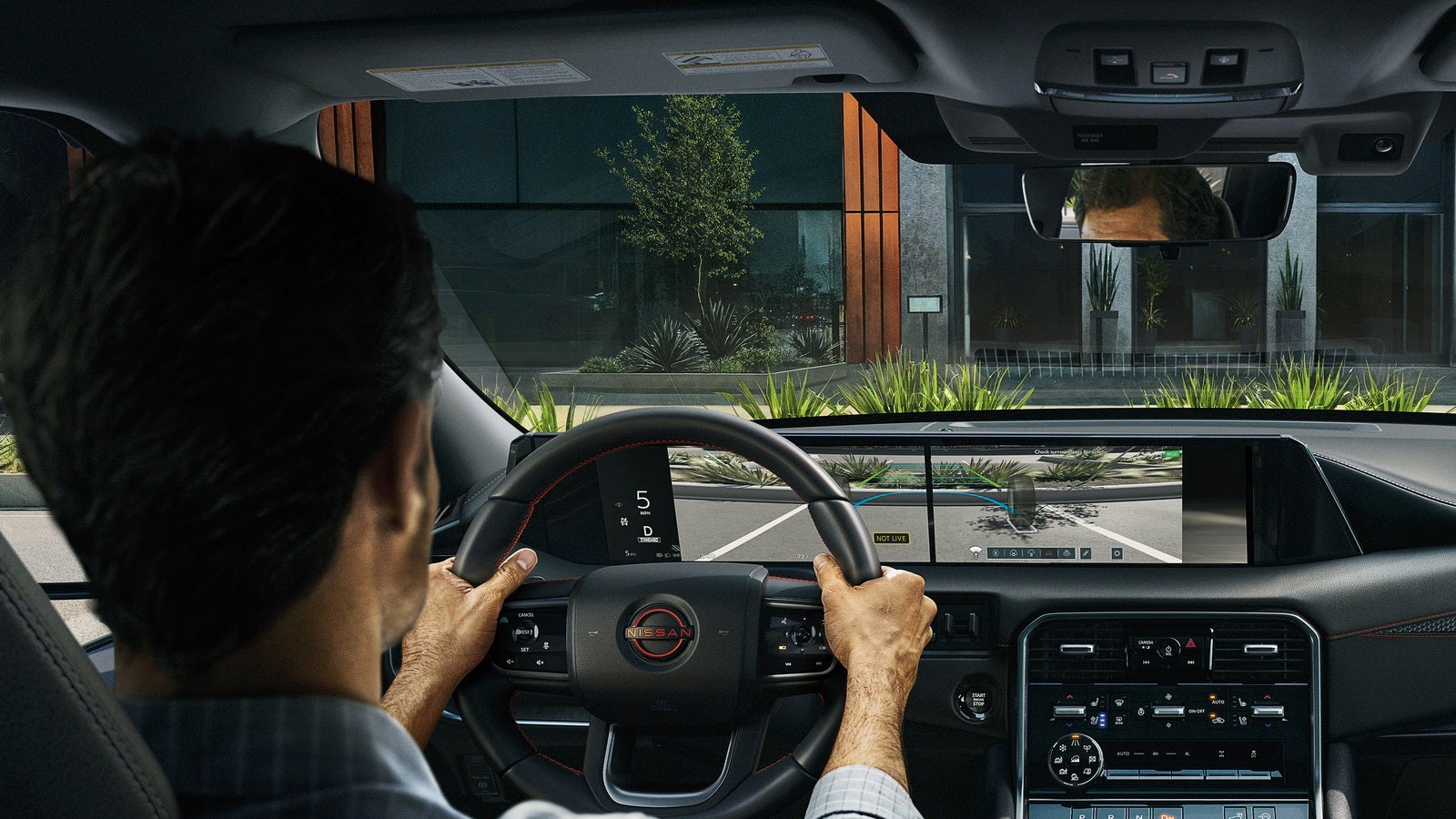 2026 Nissan Armada | Stevens Creek Nissan in Santa Clara, CA