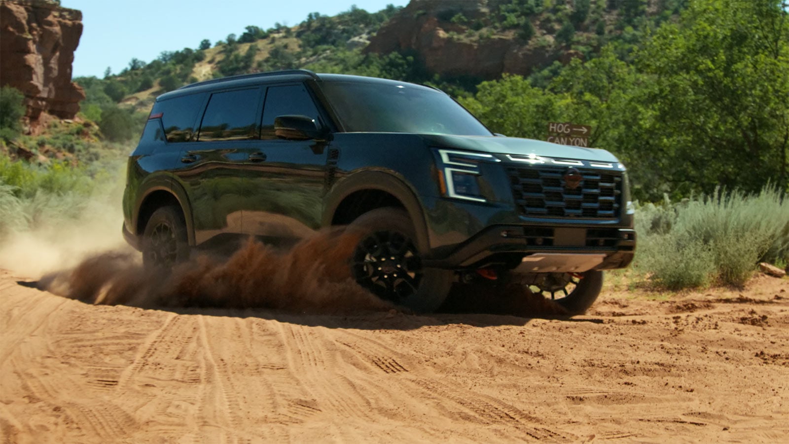 2026 Nissan Armada | Stevens Creek Nissan in Santa Clara, CA