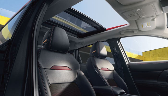 Stevens Creek Nissan in Santa Clara CA
