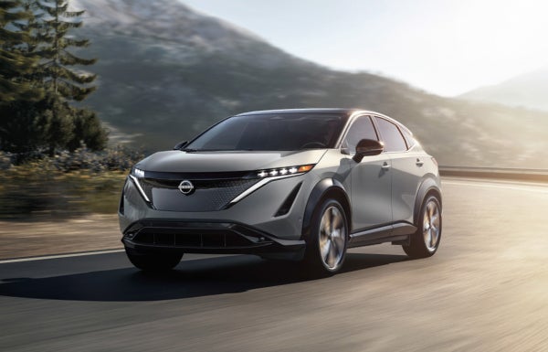 Stevens Creek Nissan in Santa Clara CA