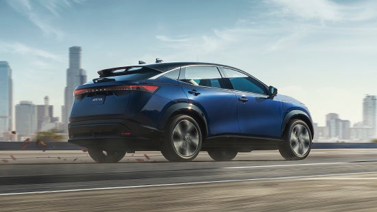 Stevens Creek Nissan in Santa Clara CA