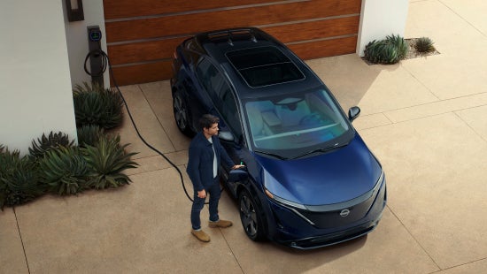 Stevens Creek Nissan in Santa Clara CA