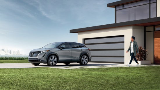 Stevens Creek Nissan in Santa Clara CA