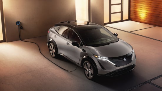 Stevens Creek Nissan in Santa Clara CA