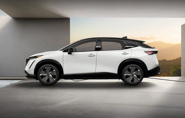 Stevens Creek Nissan in Santa Clara CA